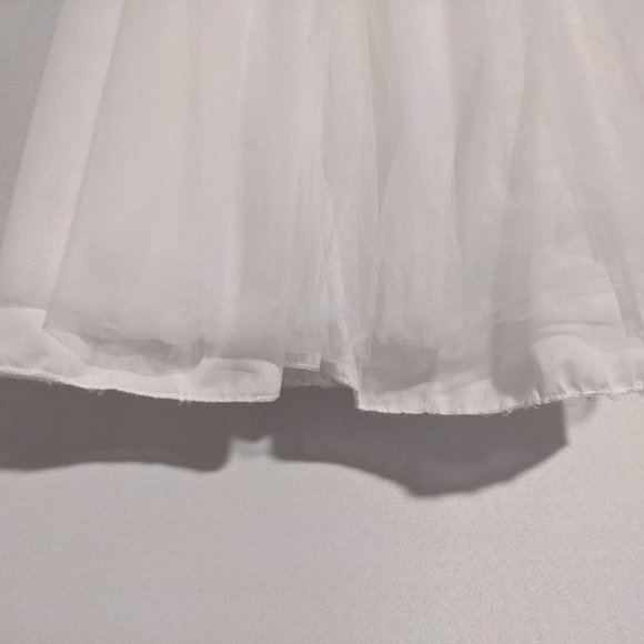 Trish Scully White Gown - Picture 7 of 7